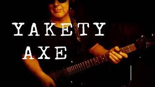 Yakety Axe Chet Atkins (Benny Hill) Guitar Cover by Phil Cytheria