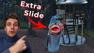 New The Extra Slide Scp in Real Life | Anglikosik