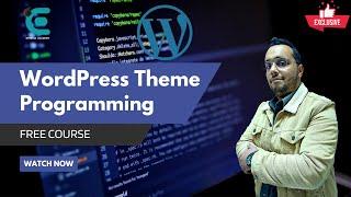 WordPress Theme development basic course | lesson 6 - Enqueue styles and scripts the right way
