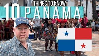 Panama Travel Guide: Travel Tips For Visiting Panama 2024