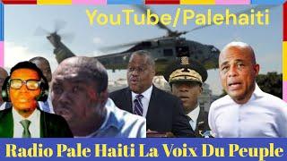 23 JUIN/SE KONFIME YO PRAN ANDRE MICHEL, GWO WONT, MARTELLY PRAN NAN CHO, GARRY PASE LÒD NORMIL