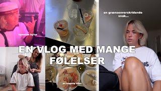 EN VLOG MED MANGE FØLELSER