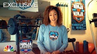 American Ninja Warrior - Zhanique Lovett: Submission Video (Digital Exclusive)