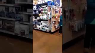 Walmart Yodeling kid but he isn't there