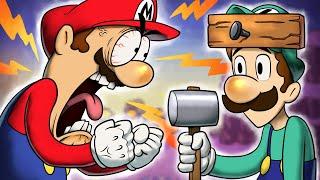 The First Time Mario and Luigi Experience