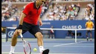 Roger Federer : Best Shots In Career