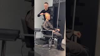 Павел Гуров - обучение женским стрижкам в Санкт-Петербурге