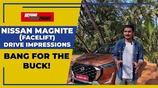 Nissan Magnite Facelift – India's Most Value for Money SUV? | Beyond HorsePower