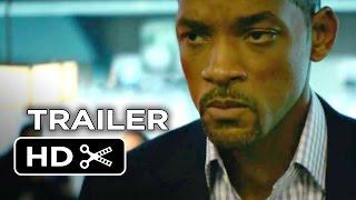 Focus Official Trailer #2 (2015) - Will Smith, Margot Robbie Movie HD