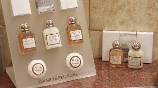 Kolbe Hotel Rome   full video audio 02