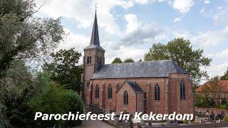 Parochiefeest in Kekerdom