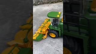 Remote control combine harvester Children’s toys