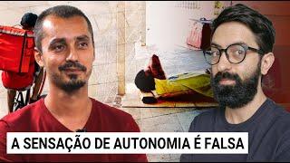 Empreendedorismo é armadilha pra adestrar pobre (Com Gustavo Machado)