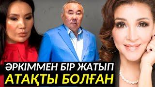 Жәлептердің шаштарын жұлып елден қуып шығу керек…