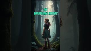 Lila's Adventure in the Whispering Woods