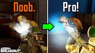 Arena Breakout: FROM NOOB TO PRO Movement (Complete Guide)
