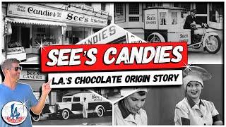 See’s Candies: L.A.‘s Chocolate Origin Story