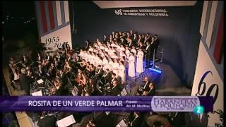 Certamen de Habaneras,  Orquesta Sinfónica de Torrevieja y Orfeón Donostiarra.19-07-2014. TVE.