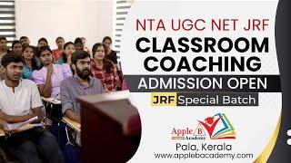 NTA UGC NET Classroom Admission | Dec 2022 | Economics | Commerce | Paper 1 | English | Management