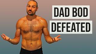 I Became a Dad and Got Ripped - My Unexpected Transformation