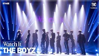 [STAGE] THE BOYZ(더보이즈) - WATCH IT @ [PHANTASY] Pt.2 Sixth Sense COMEBACK SHOWCASE