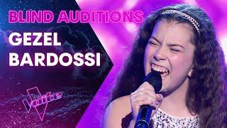 Gezel Bardossi Takes On An Aretha Franklin Classic | The Blind Auditions | The Voice Australia