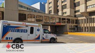 Overcapacity in Saskatoon's Royal University Hospital leads to health and safety notice