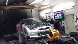 3000 HP NISSAN GTR SUPER CHARGED DYNO!! BY EXTREME TURBO SYSTEMS