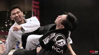 UFC Gym Singapore |  Brazilian Jiu-Jitsu