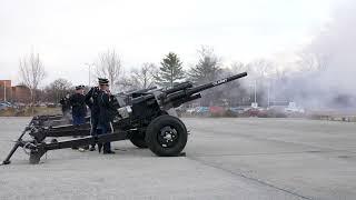 13 Gun Salute