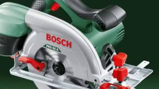 BOSCH PKS 55 A Daire Testere