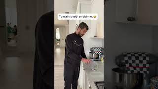 EV TEMİZLİĞİ NE KADAR SÜRER ? ️ / Elif Pelteci