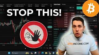 The 3 Biggest Mistakes Crypto Traders and Investors Make