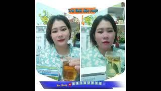 trà thải độc ruột #Unicity