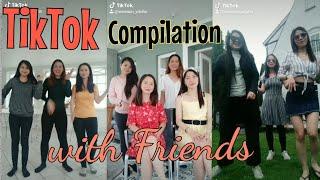 TIKTOK Compilation with Friends by Wee-Ann Catampatan