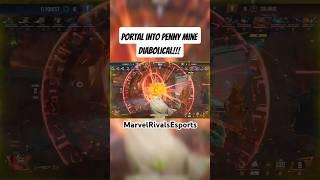 New PENNY Tech In COMP! #marvelrivals