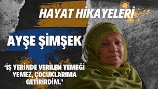 Ayşe Şimşek'in Hayat Hikayesi - Uzunlu TV Ömür Dediğin 34. Bölüm