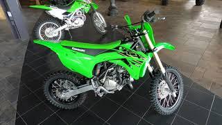 2021 Kawasaki KX85 - New Motorcycle For Sale - Medina, Ohio