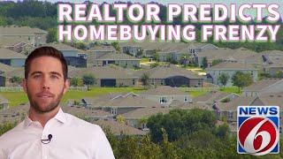 Central Florida realtor predicts homebuying frenzy in 2024