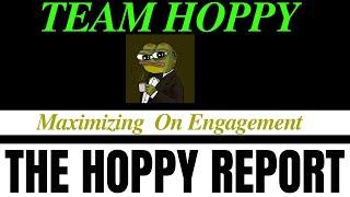 Hoppy Coin: The Hoppy Report # 10