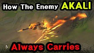 SECRET Akali Tips & Tricks