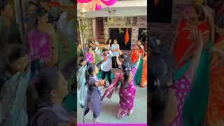 Khandeshi haldi Tak Nachv ne #song #marathi #music #love #explore #songstatus #khandeshi #king400