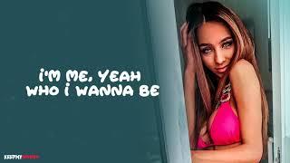 Stina Kayy - I'm me ( Lyrics Video )