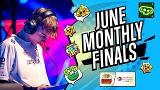 Brawl Stars Championship 2024 - June Monthly Finals - EMEA