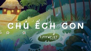 Chú Ếch Con - The Little Frog Vietnamese Children's Song