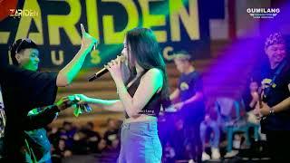 ZARIDEN MUSIC - TEMAN RASA PACAR - SISKA AMANDA - ANNIVERSARY #8 SKADAGENGS - GOR OLAHRAGA PATI