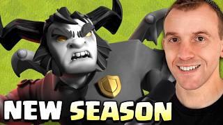 New Update in June? Season Preview for Clash of Clans!