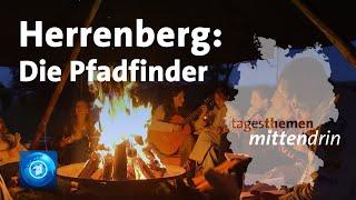 Herrenberg: Die Pfadfinder I tagesthemen mittendrin