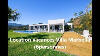 Location vacances Villa Marbella (6personnes)