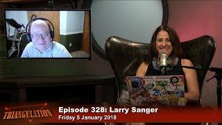 Triangulation 328: Larry Sanger